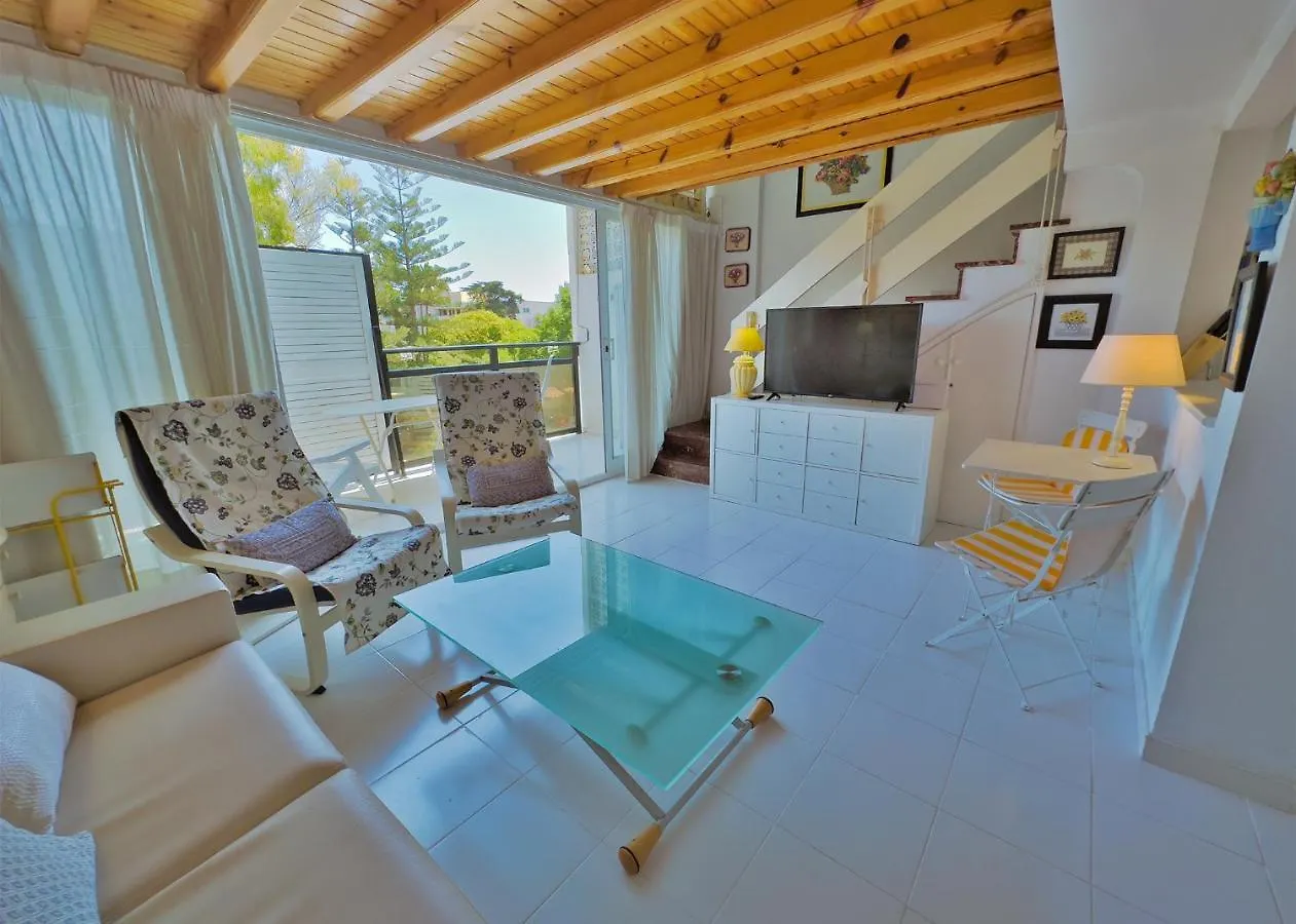 Apartment Skol 212. Two Bedrooms Duplex In Marbella Centre On The Beachfront.