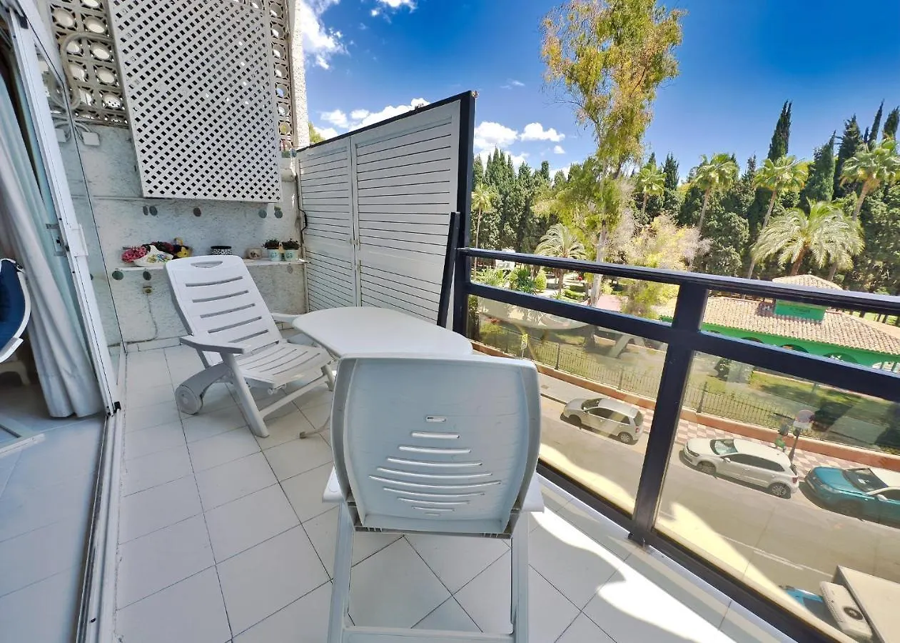 Skol 212. Two Bedrooms Duplex In Marbella Centre On The Beachfront.
