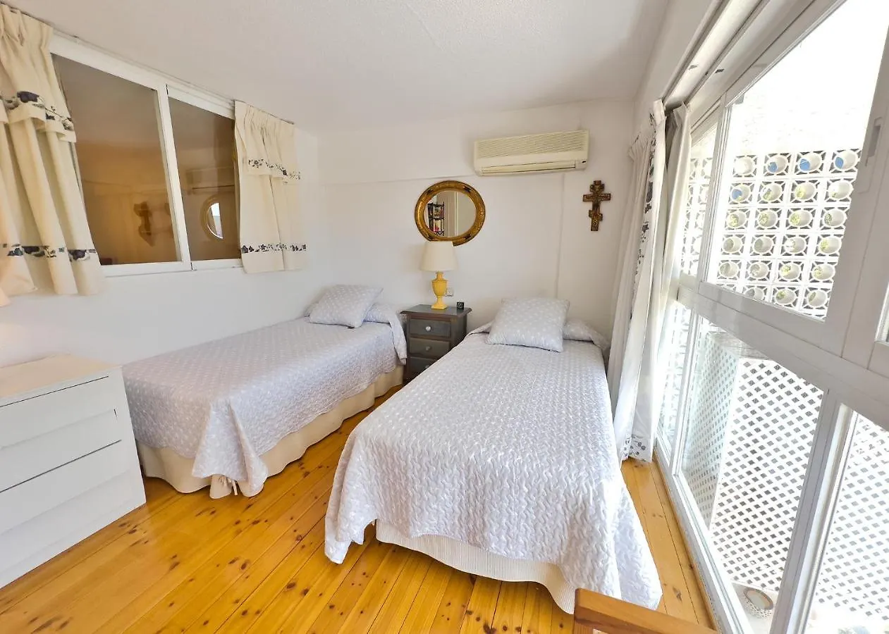 Skol 212. Two Bedrooms Duplex In Marbella Centre On The Beachfront. Spain