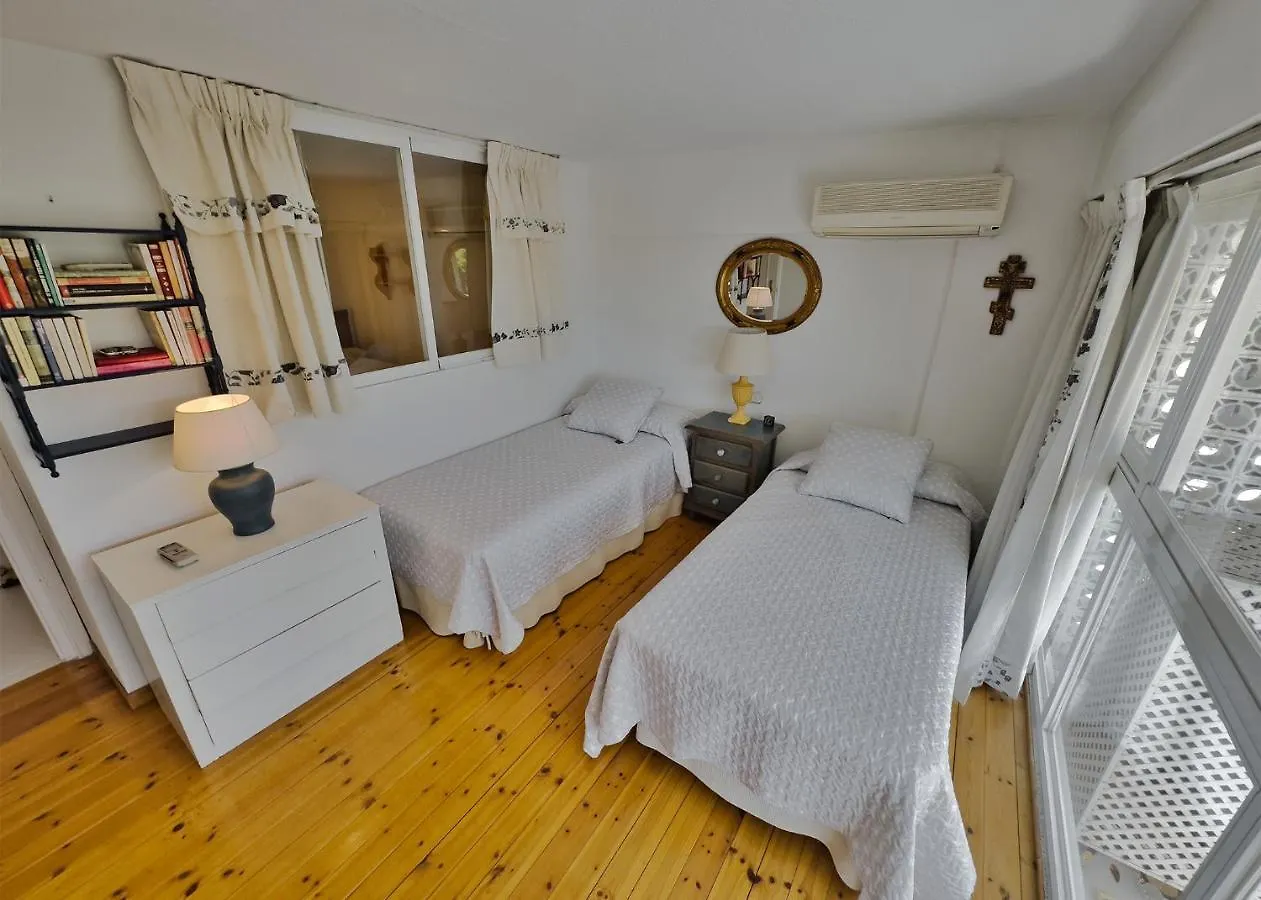 Apartment Skol 212. Two Bedrooms Duplex In Marbella Centre On The Beachfront.