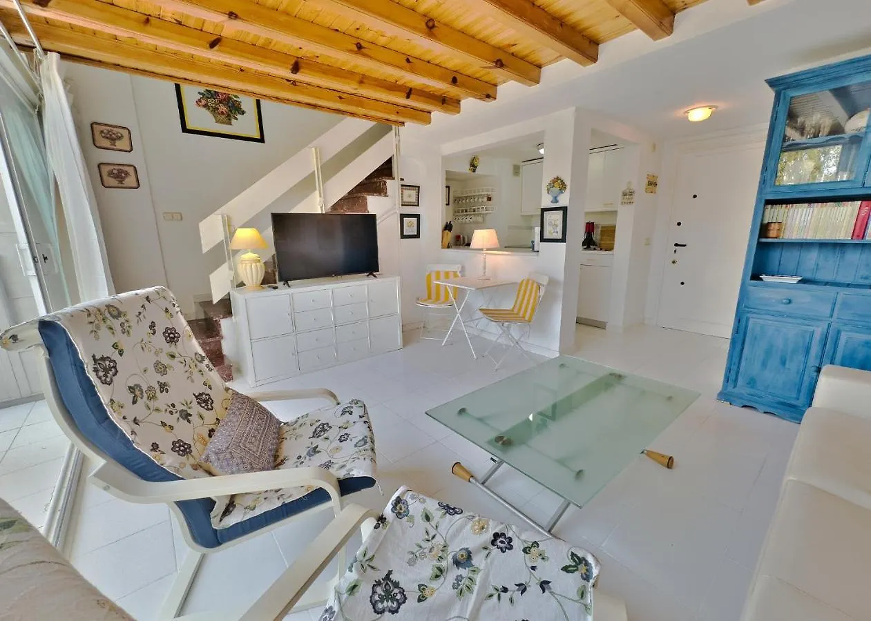 Skol 212. Two Bedrooms Duplex In Marbella Centre On The Beachfront.