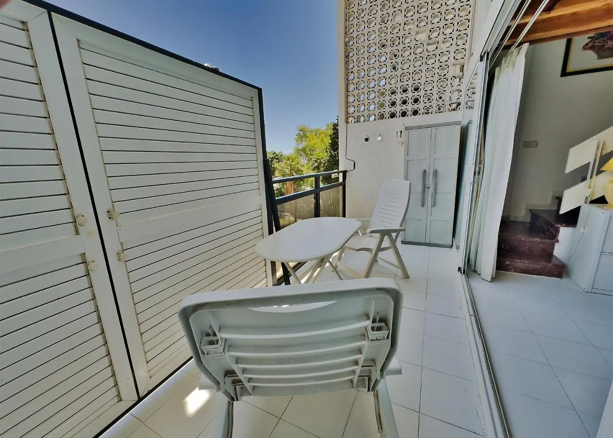 Skol 212. Two Bedrooms Duplex In Marbella Centre On The Beachfront. 0*,  İspanya