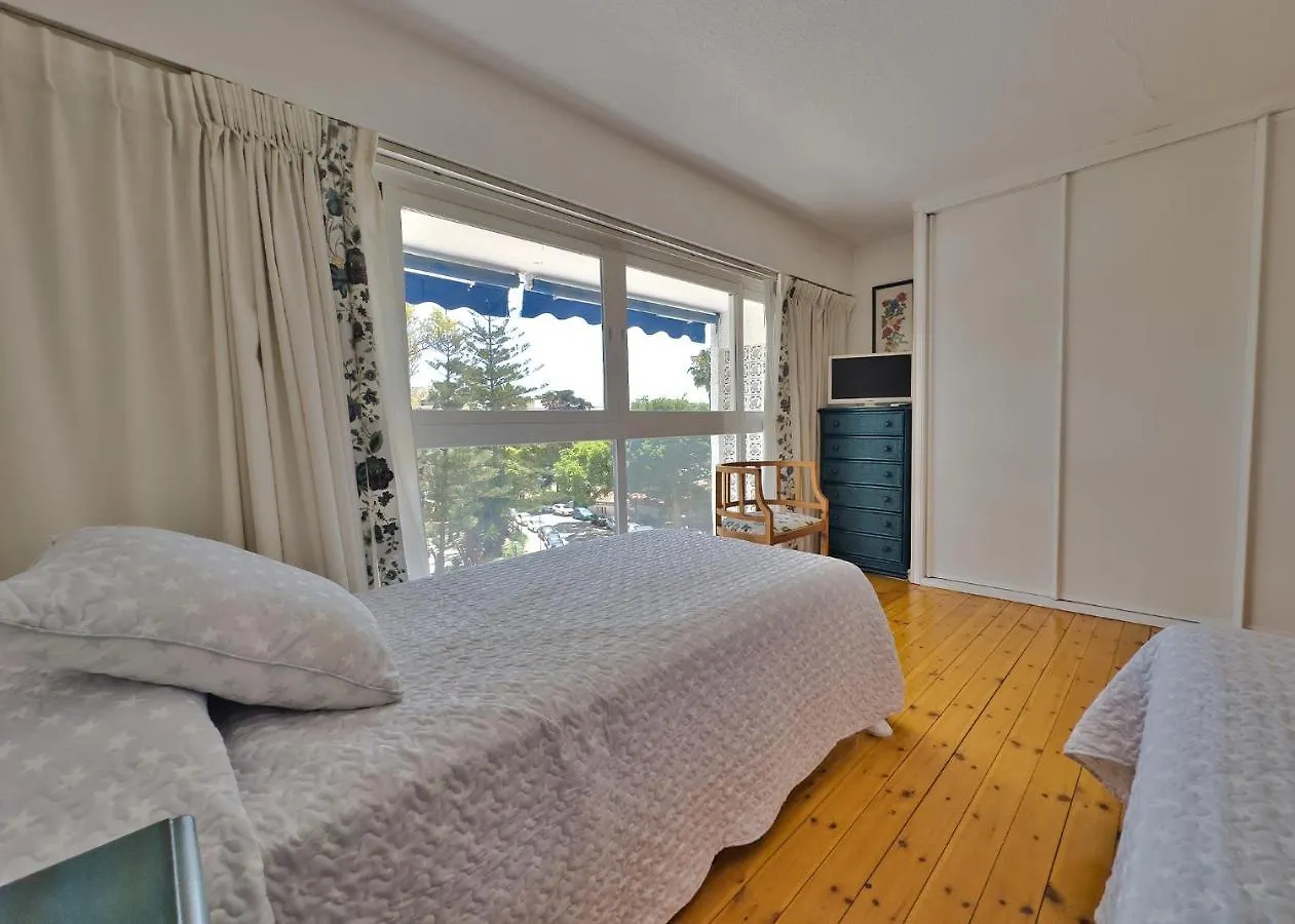 Skol 212. Two Bedrooms Duplex In Marbella Centre On The Beachfront.