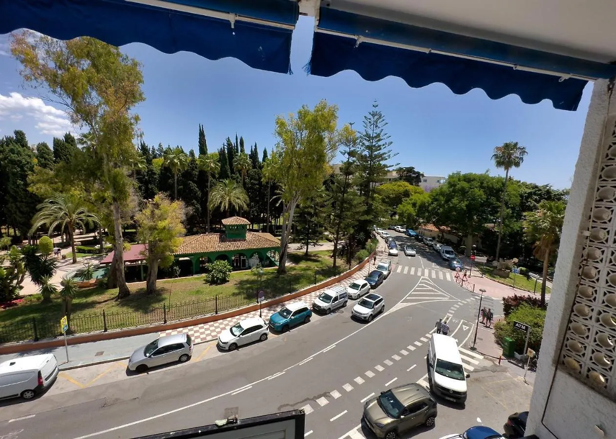 Daire Skol 212. Two Bedrooms Duplex In Marbella Centre On The Beachfront.