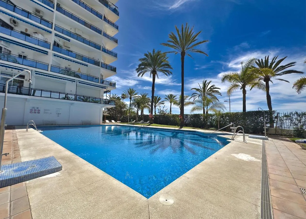 Skol 212. Two Bedrooms Duplex In Marbella Centre On The Beachfront. 0*,  İspanya