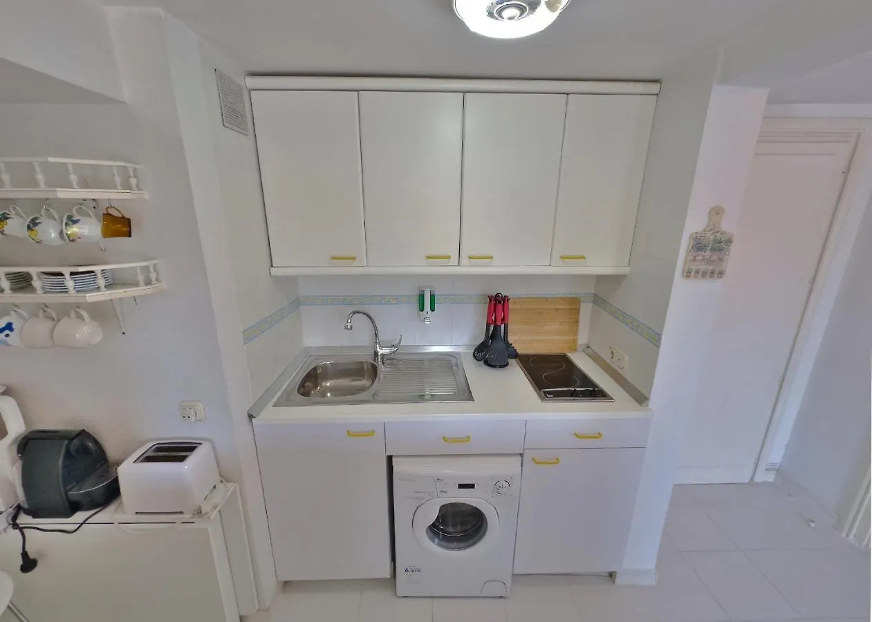 Skol 212. Two Bedrooms Duplex In Marbella Centre On The Beachfront. 0*,