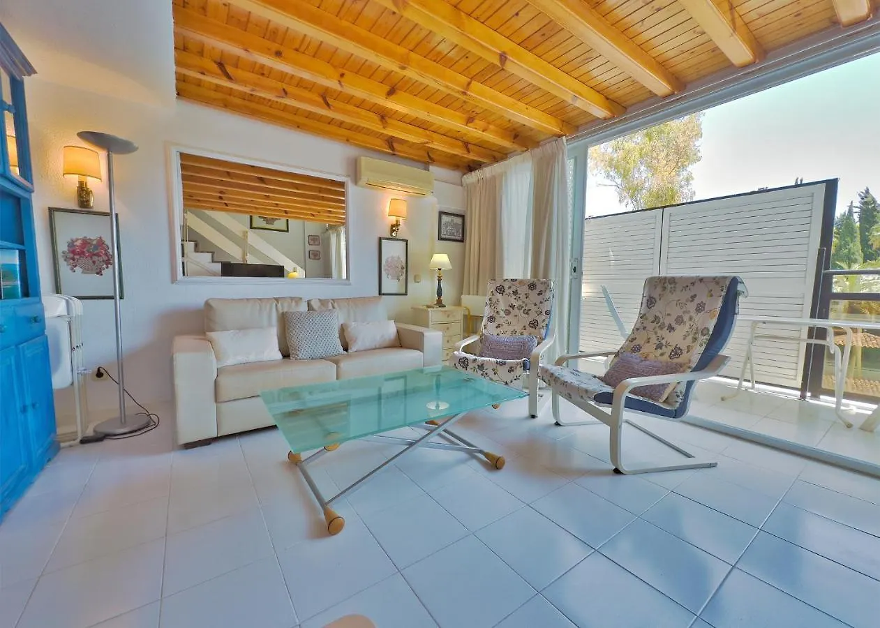 Skol 212. Two Bedrooms Duplex In Marbella Centre On The Beachfront.