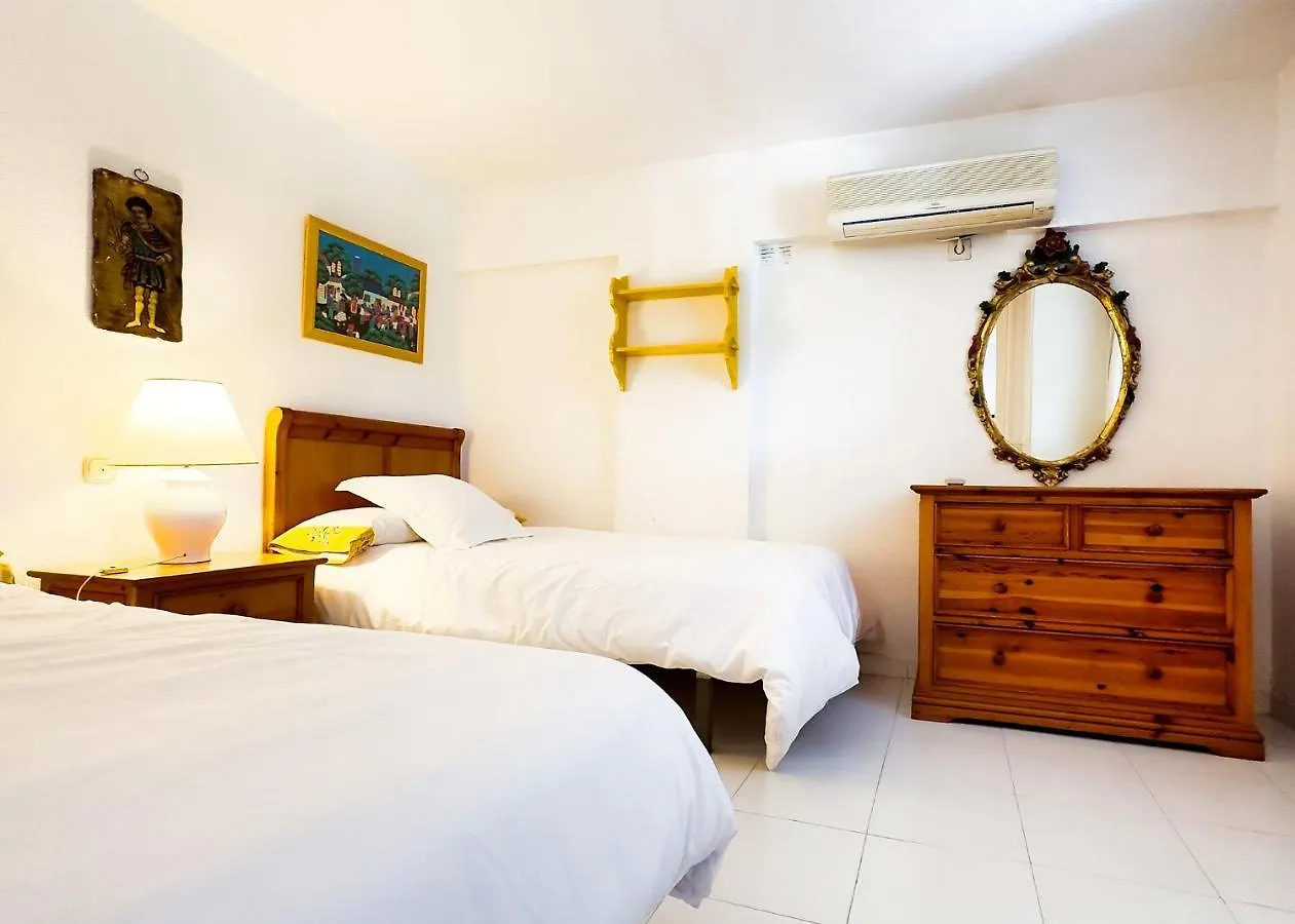 Skol 212. Two Bedrooms Duplex In Marbella Centre On The Beachfront. Spain