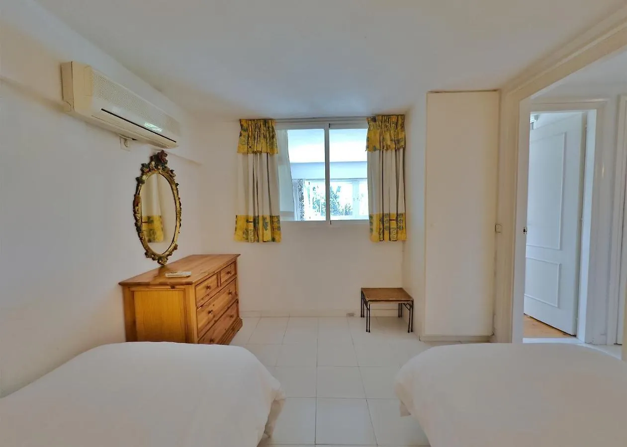 Skol 212. Two Bedrooms Duplex In Marbella Centre On The Beachfront.